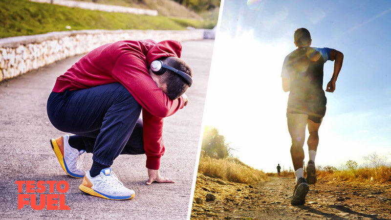 Endurance Training and Low Testosterone - What You Need to Know
