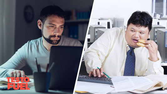 Could Your Office Job Be Lowering Your Testosterone?
