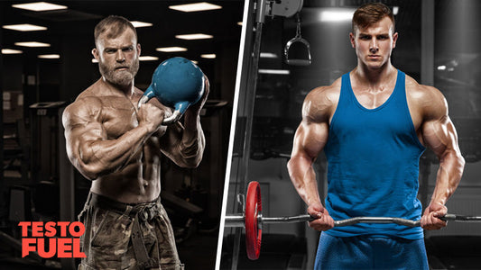 Testosterone boosting nutrients to elevate hormone levels