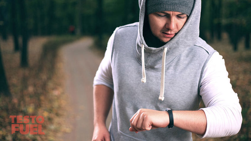 Circadian Rhythm and Testosterone