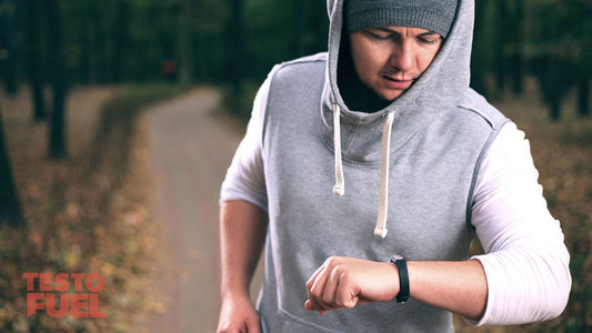 Circadian Rhythm and Testosterone