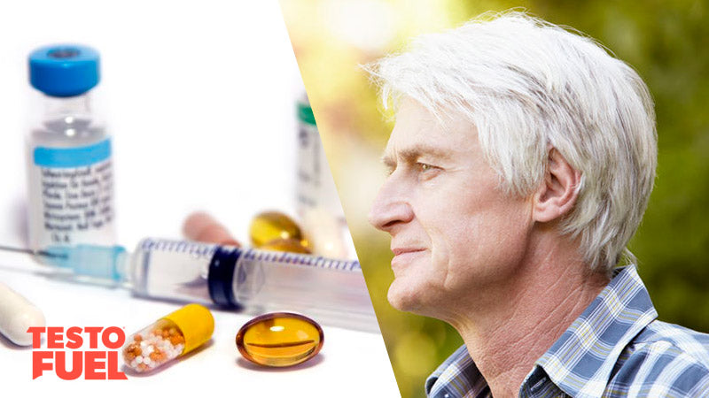 Testosterone-Therapy Drugs
