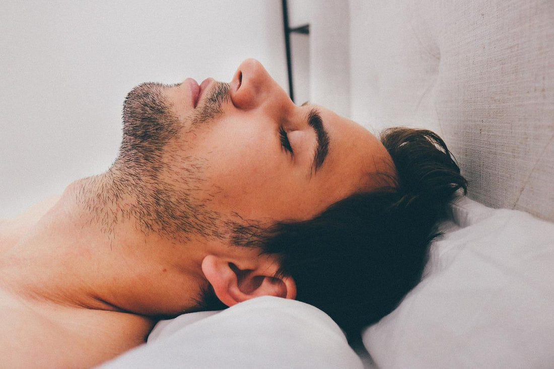 How Sleep Can Improve Testosterone Production