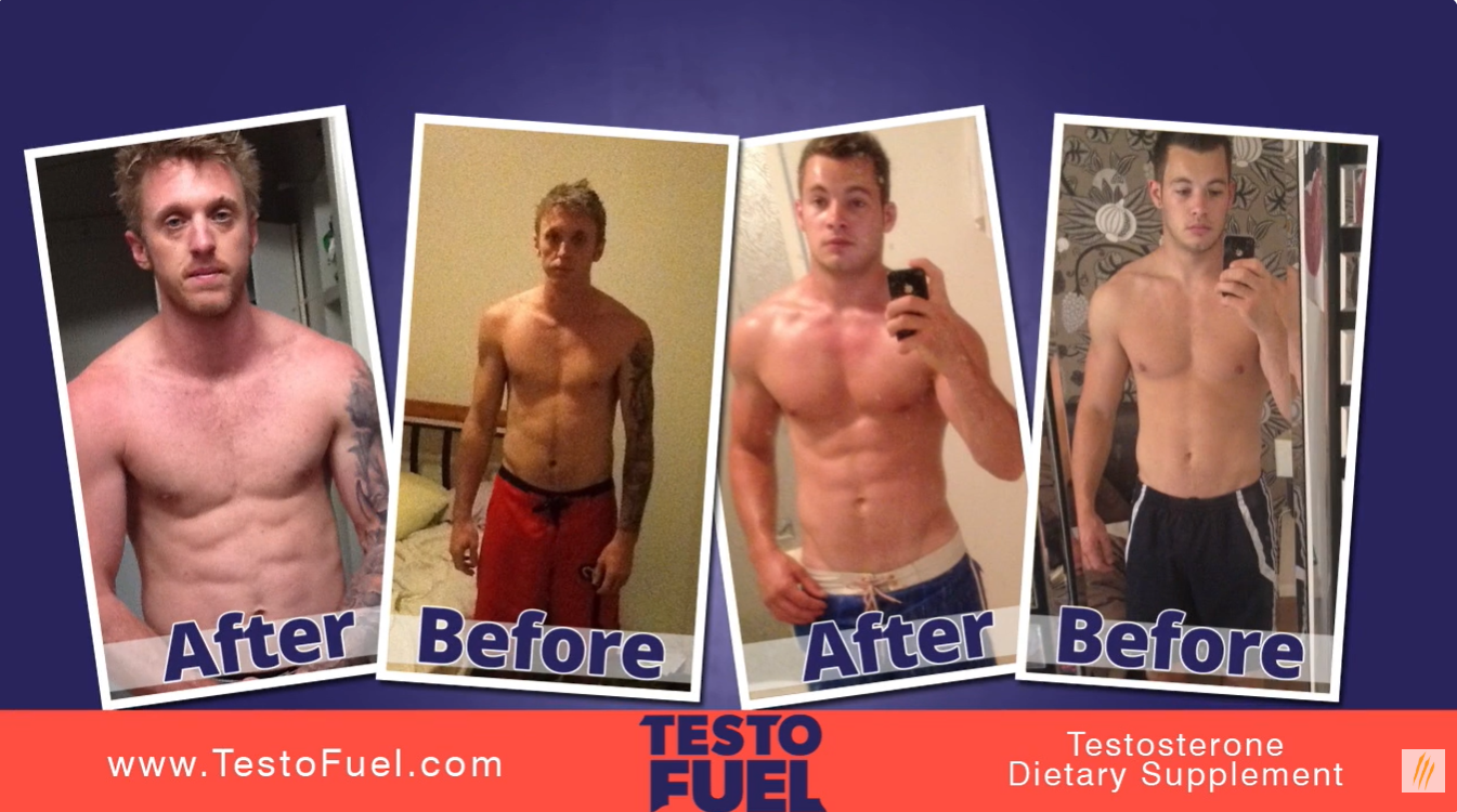 Load video: TestoFuel Intro Video