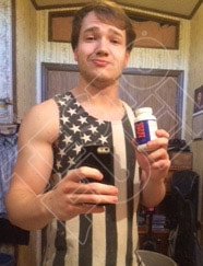 Racing helmet, steering wheel and TestoFuel