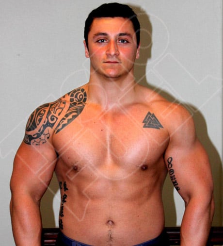 Pierre NACH 8 MONATEN