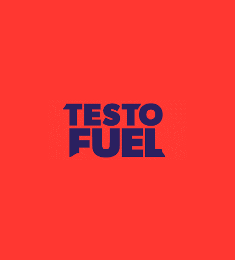 TestoFuel logo