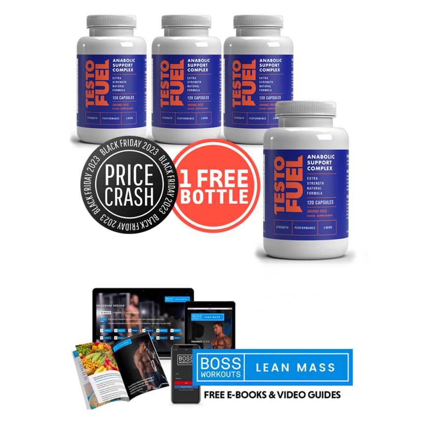 Forfait Ultimate Muscle Gainer