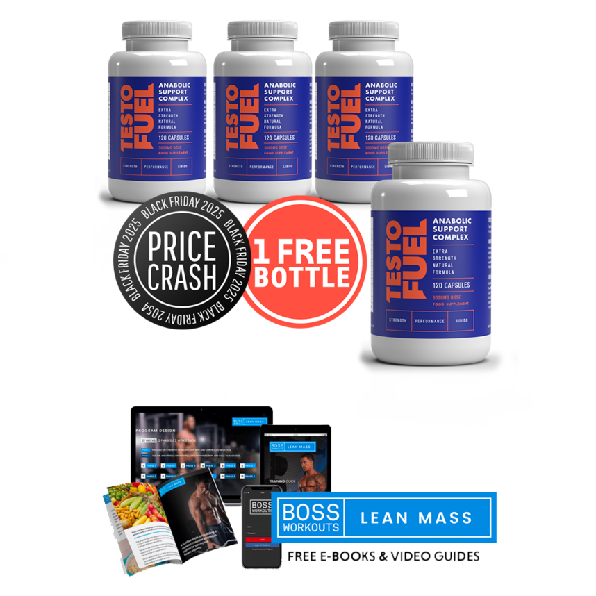 Forfait Ultimate Muscle Gainer