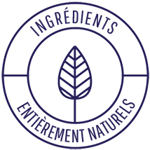 Ingrédients Entièrement Naturels