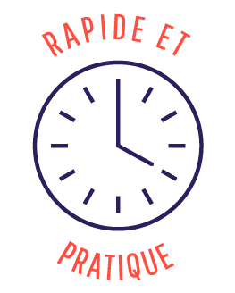 Fast and convienient