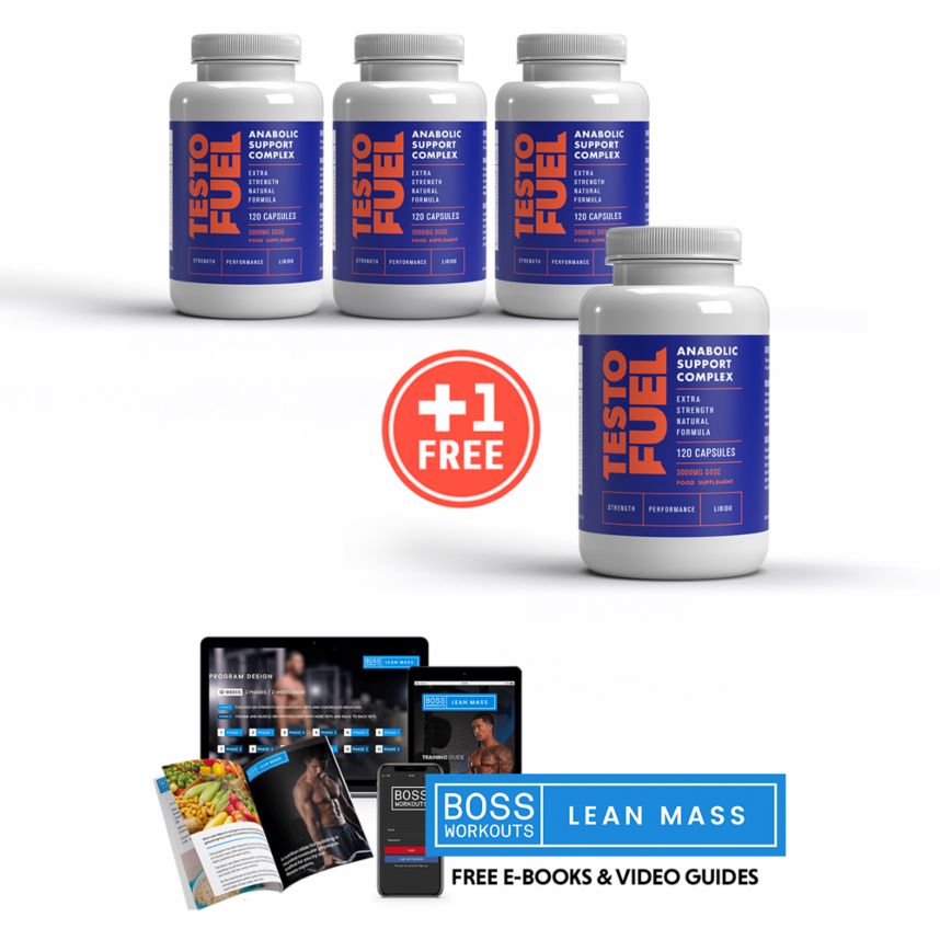 GAINS PACK - ACQUISTA 3 E RICEVI 1 GRATIS