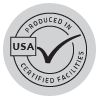 USA Manufactured