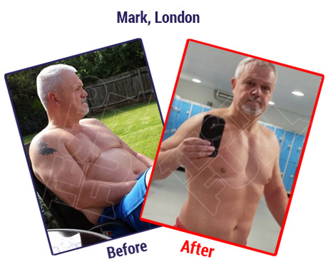 Mark Low Testosterone