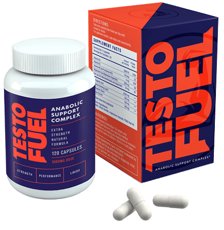 Order TestoFuel NOW!