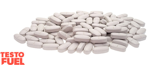 supplement stack testofuel