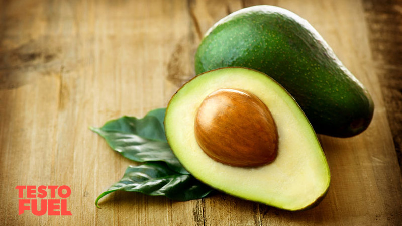 Avocados-increase-testosterone-production