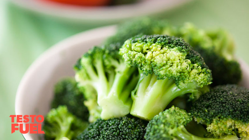 Broccoli-to-reduce-estrogen-levels
