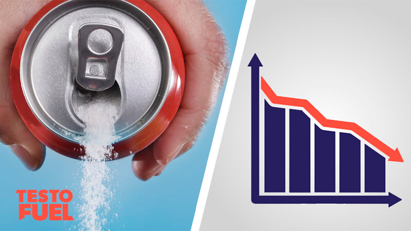 Does Sugar Lower Testosterone?