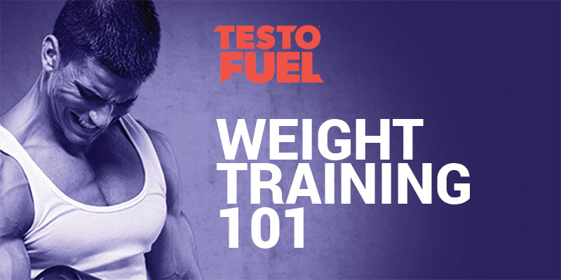 Weight Training 101: 28 Day Workout Plan