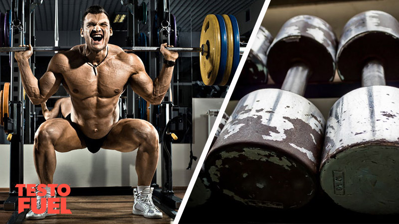 Weight Training to Boost Testosterone: Top 5 Tips