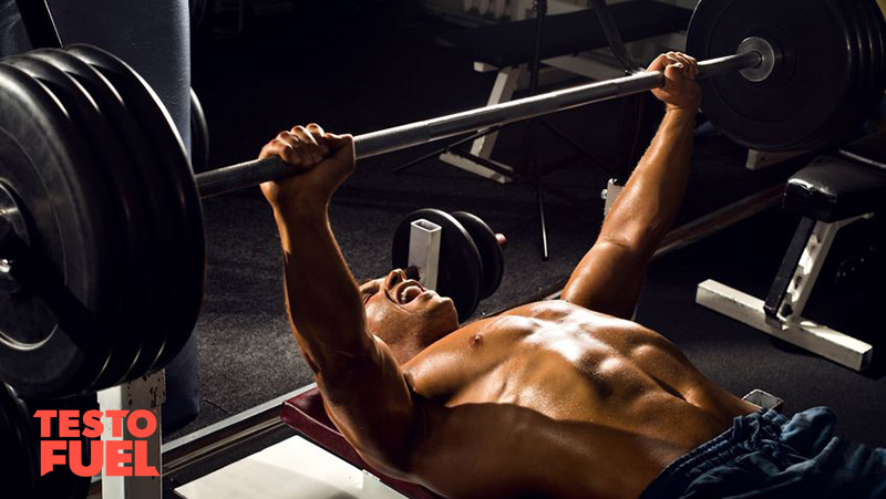 weight training to boost testosterone