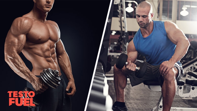 Fool Proof Mass Building Guide: The Workout Plan