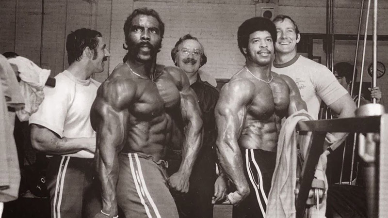 Robby Robinson & TestoFuel | The Black Prince