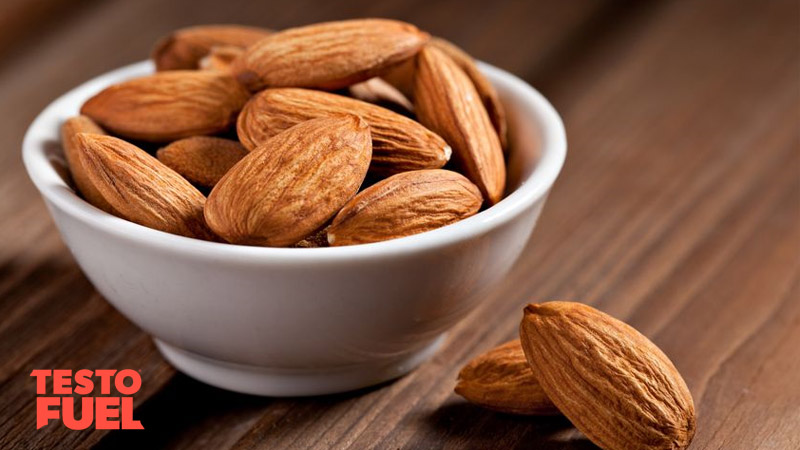 almonds-and-magnesium