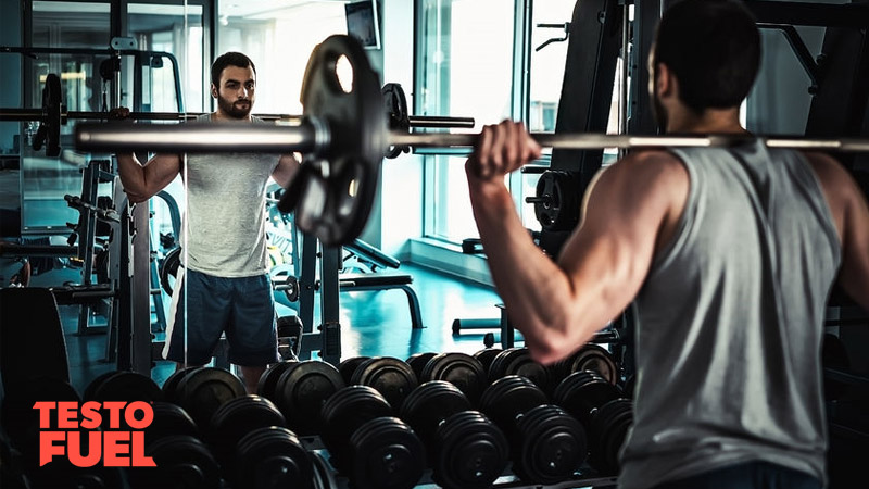 Build Muscle with German Volume Training