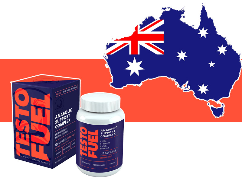 TestoFuel in Australia – Where to buy it?