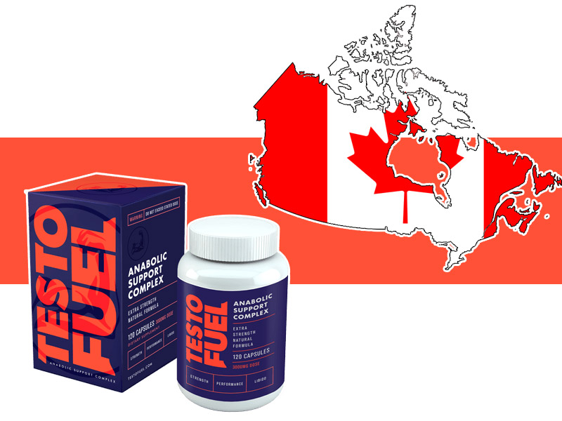 TestoFuel in Canada – Where to buy it?