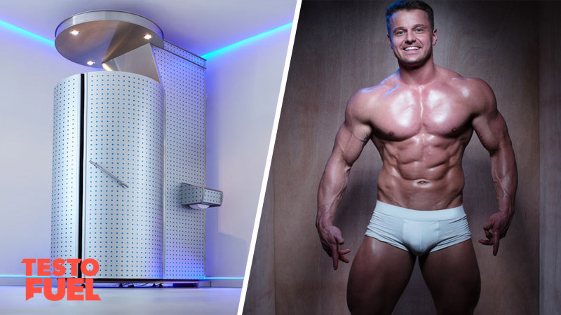 Does Cryotherapy Boost Testosterone?