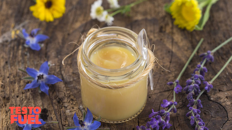 honey-pollen-jar