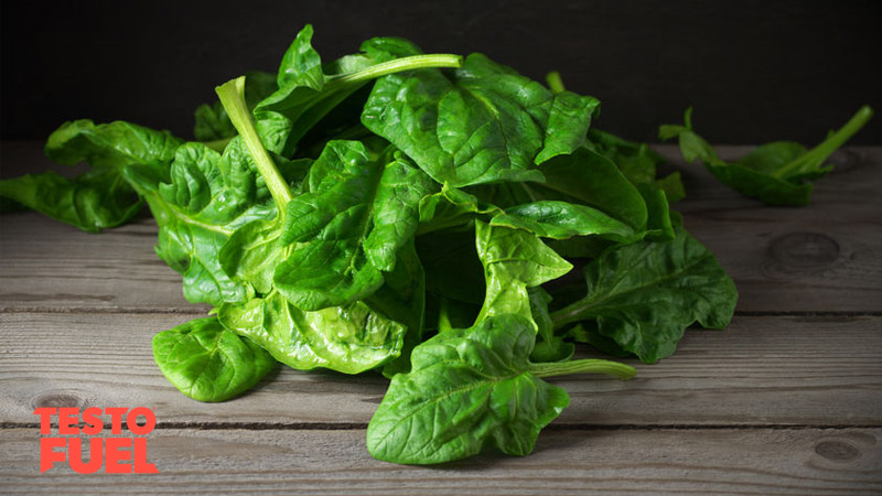 spinach-glutathione