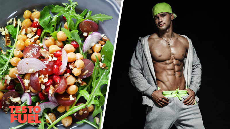 Does a Vegan Diet Affect Testosterone?