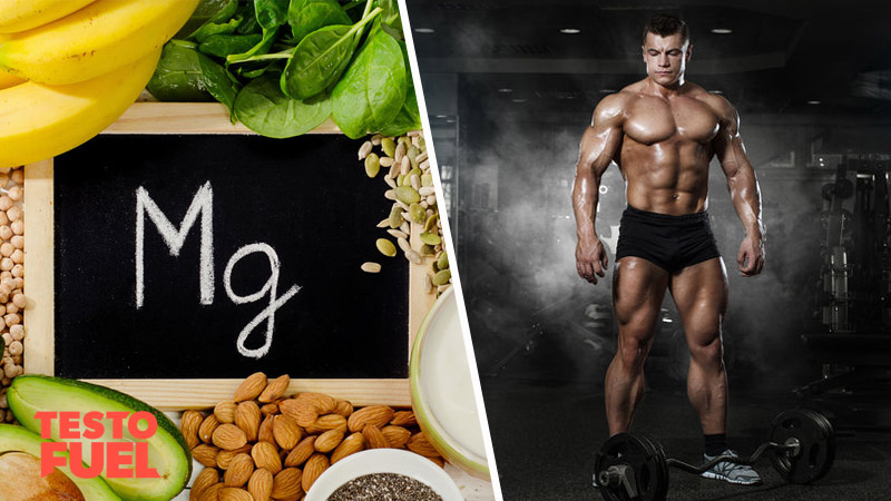 6 Ways That Magnesium Makes You A Better Athlete