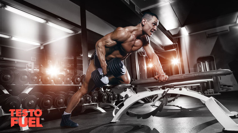 How to Use Offset Loading to Boost Muscle Mass