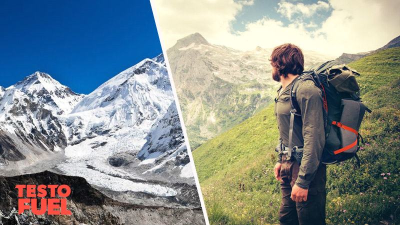 Does Mountain Climbing Boost Testosterone?