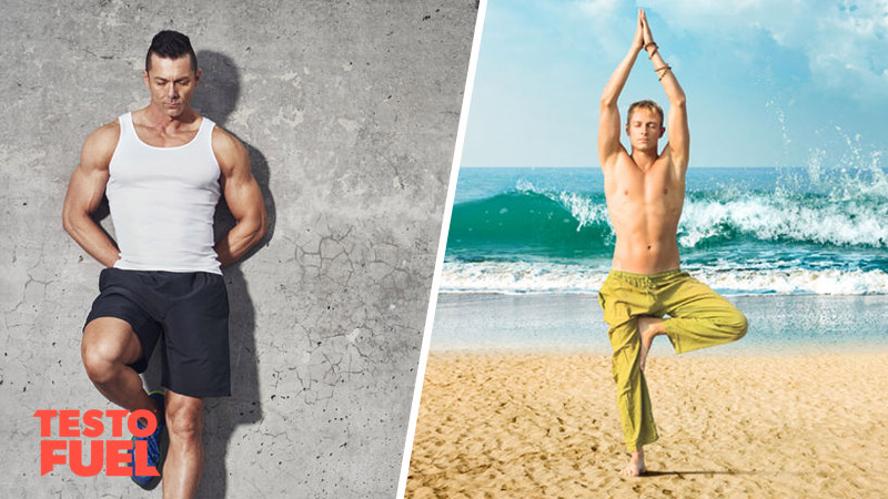 Could Yoga Boost Your Testosterone Levels?