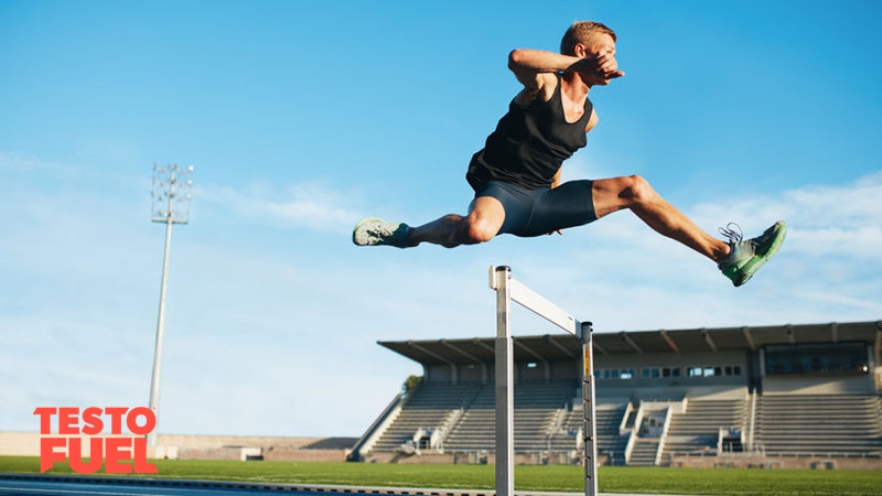 Countermovement jump for explosive power