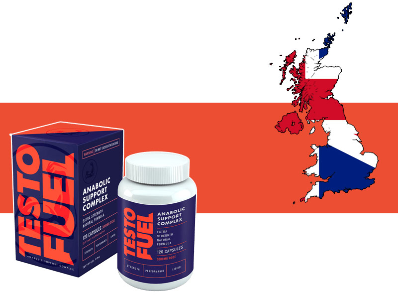 TestoFuel in UK – Where to buy it?