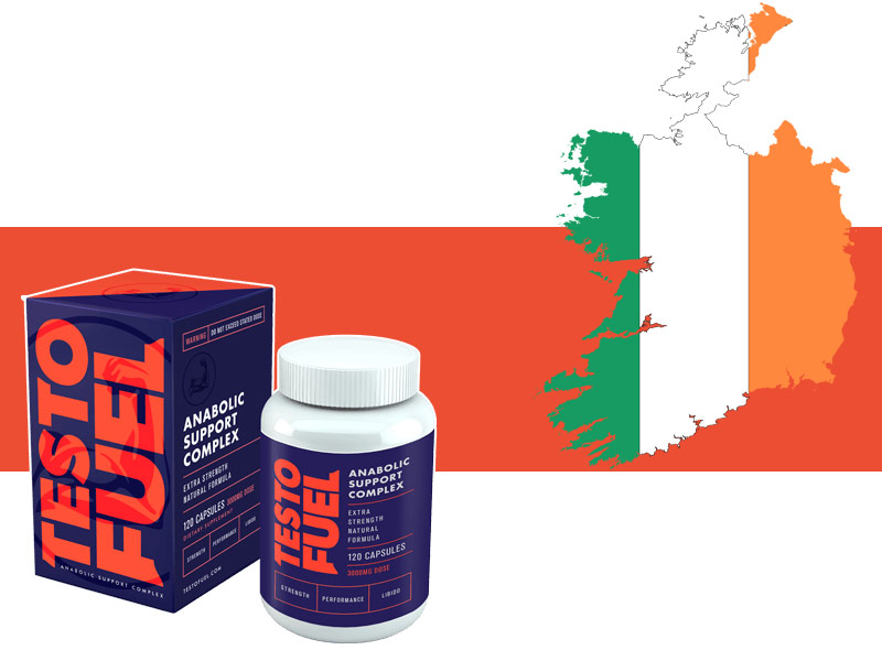 TestoFuel in Ireland – Where to buy it?