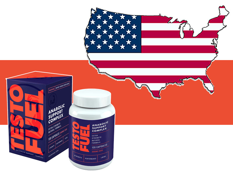 TestoFuel in USA America – Where to buy it?