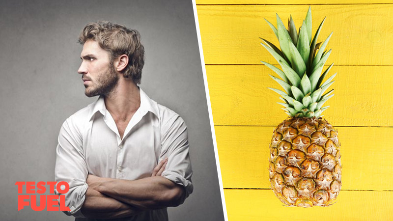 Can Pineapple Increase Testosterone?