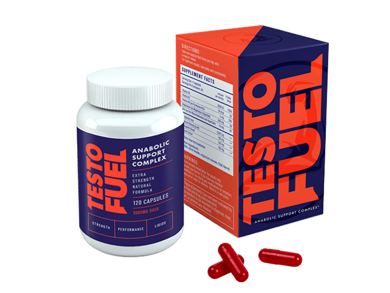 Buy TestoFuel on Amazon