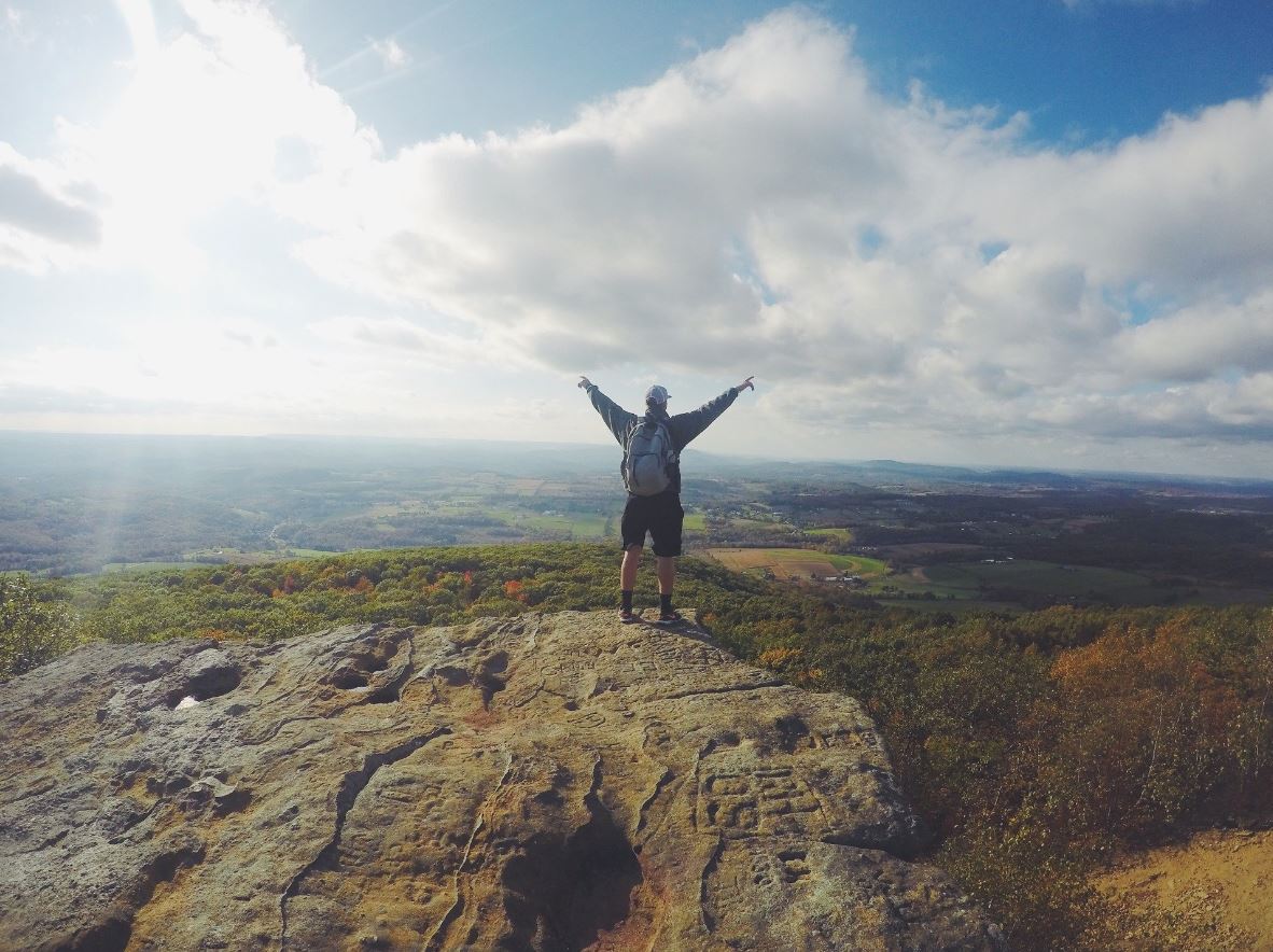 hiking-mountain