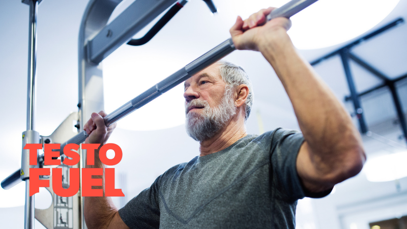 Over 50? Here are Seven Ways to Boost Your Testosterone 