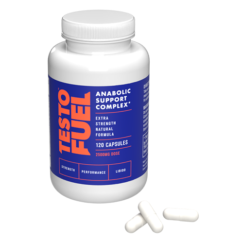 Testo Fuel Muscle Support Complex